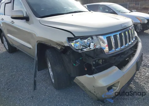 2012 Jeep Grand Cherokee Laredo из США, поврежденный, VIN 1C4RJEAG3CC157280